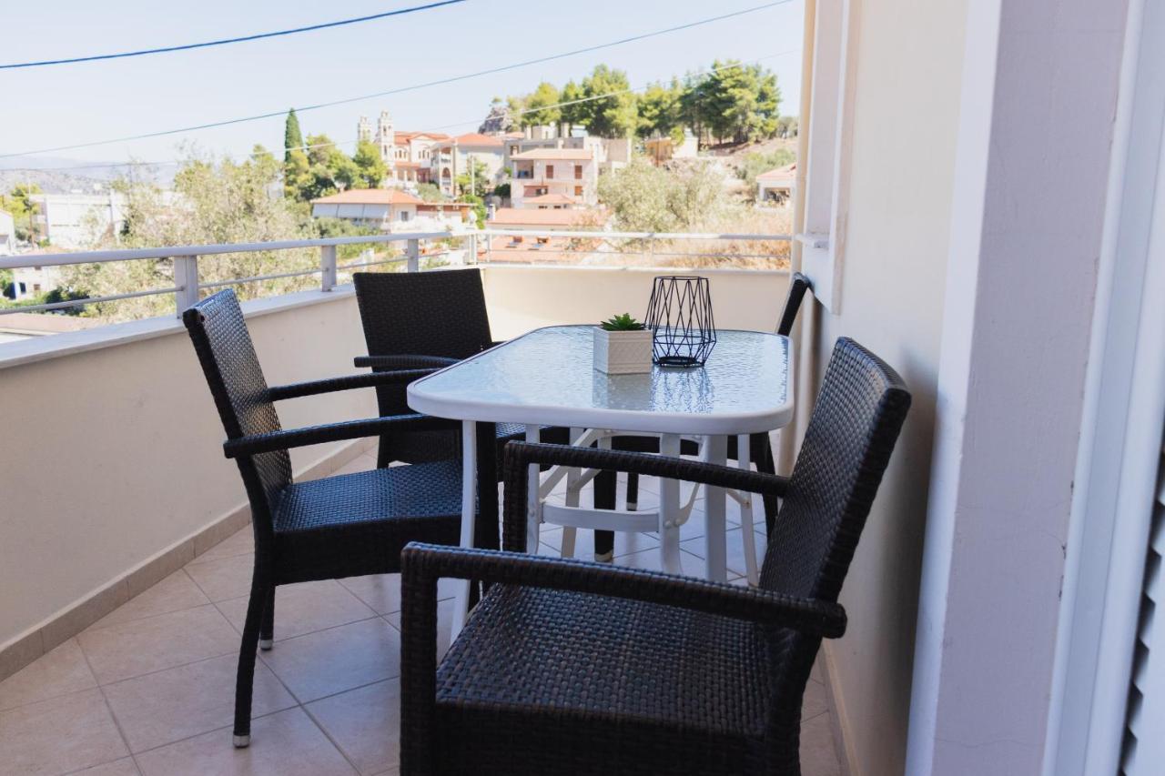 Sunday Apartments نافبليو المظهر الخارجي الصورة