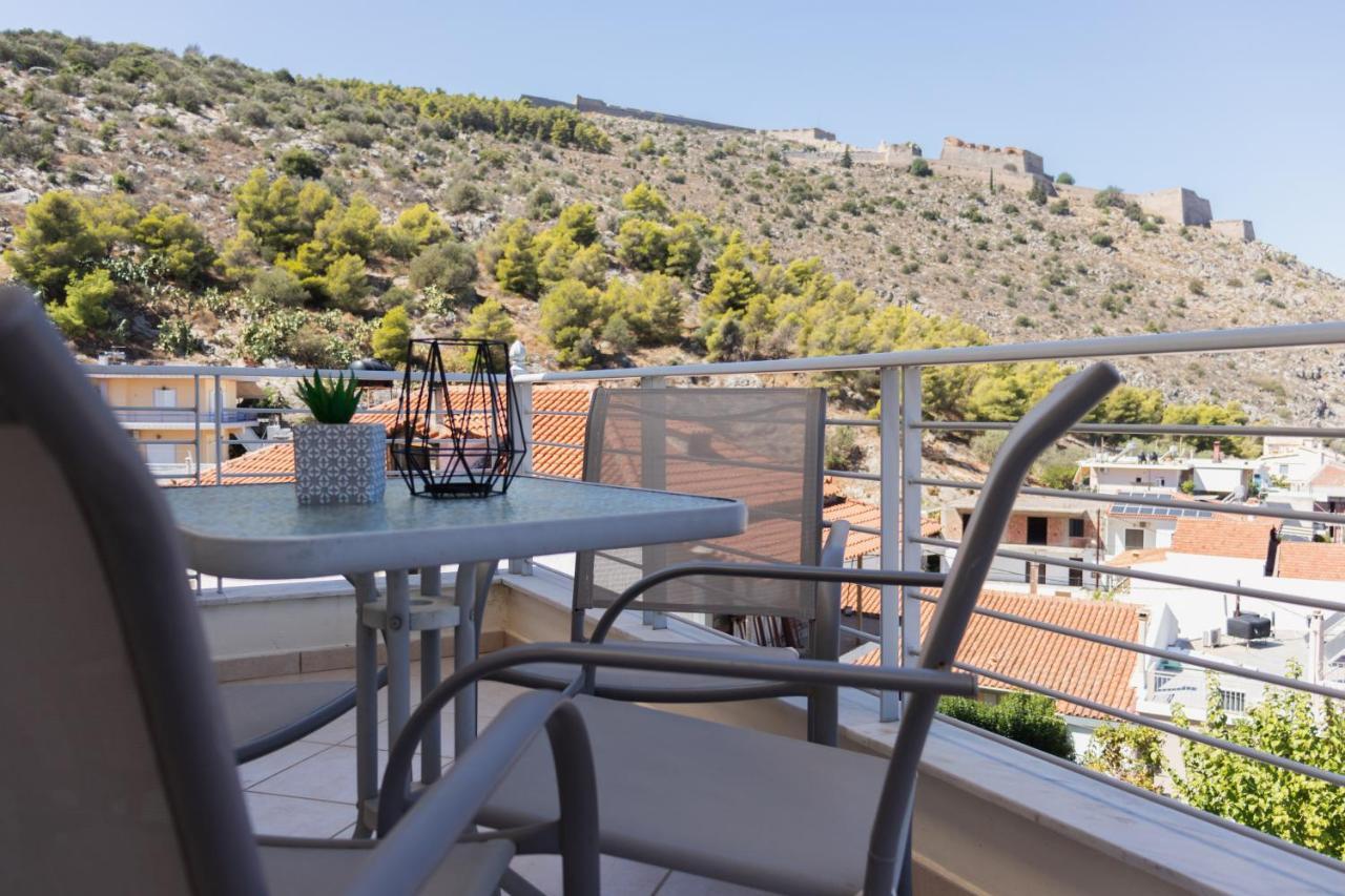 Sunday Apartments نافبليو المظهر الخارجي الصورة