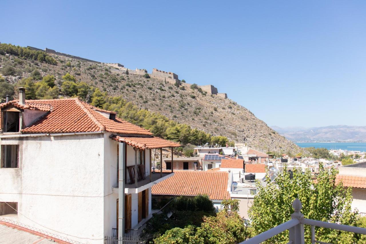 Sunday Apartments نافبليو المظهر الخارجي الصورة