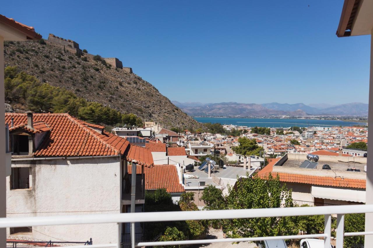 Sunday Apartments نافبليو المظهر الخارجي الصورة