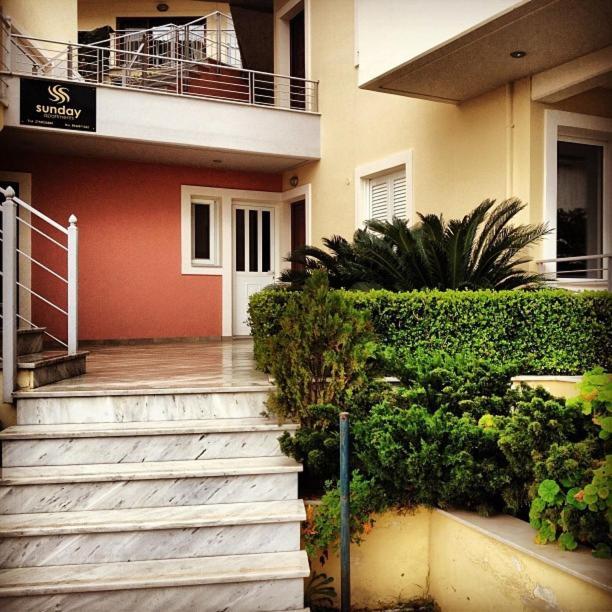Sunday Apartments نافبليو المظهر الخارجي الصورة